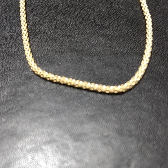 *Sale* Giani Bernini 18K over sterling necklace - Picture 2 of 8